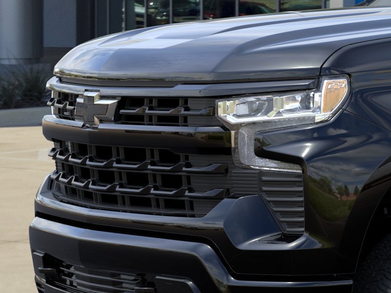 New 2026 Chevrolet Silverado 1500 RST w/ Convenience Package II AWD/4WD image 13