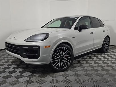New 2026 Porsche Cayenne Turbo