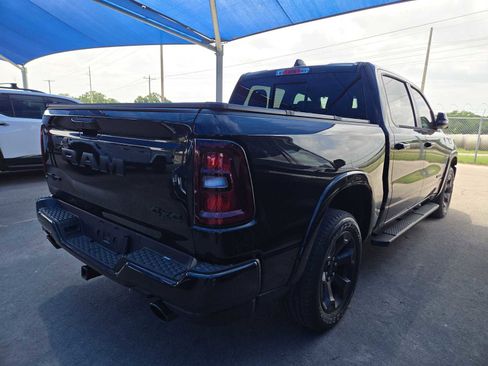 Used 2026 RAM 1500 Lone Star AWD/4WD image 4