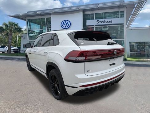 New 2026 Volkswagen Atlas Cross Sport SEL R-Line AWD/4WD image 6