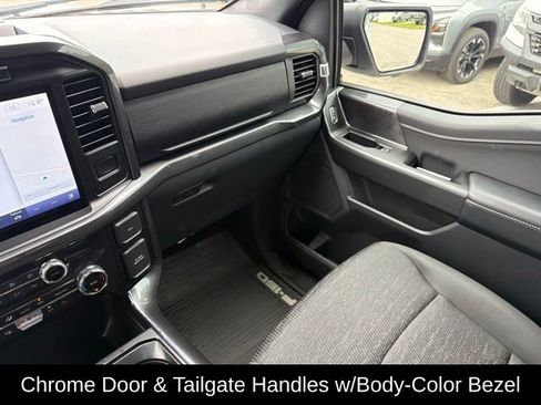 Used 2023 Ford F150 XLT w/ Equipment Group 302A High AWD/4WD image 38