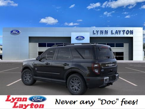 New 2025 Ford Bronco Sport Big Bend AWD/4WD image 4