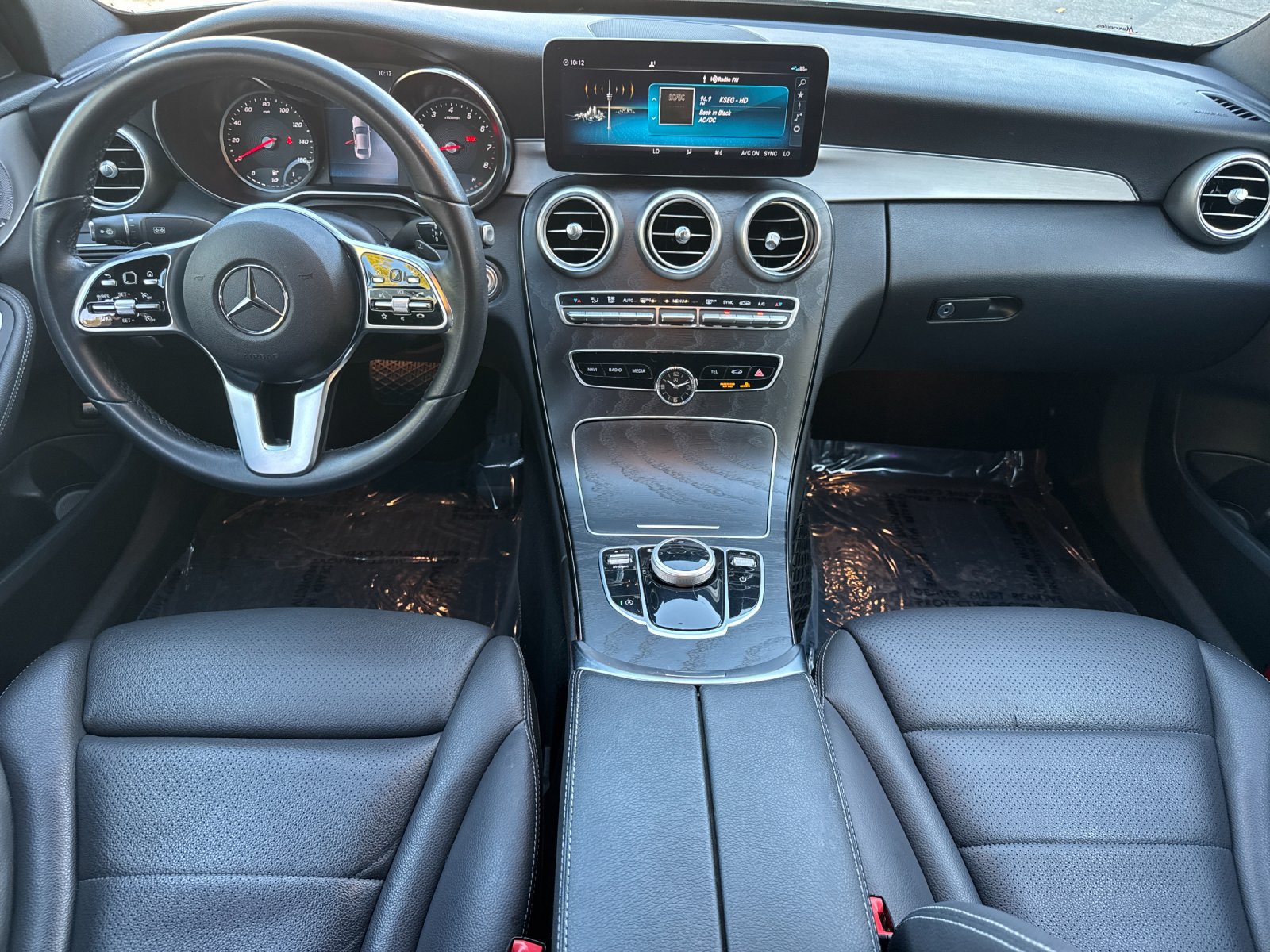 Certified 2020 Mercedes-Benz C 300 Sedan image 13