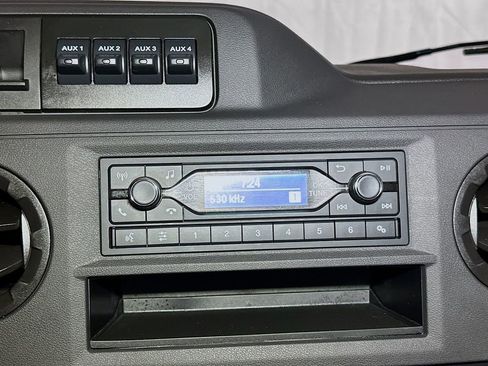 New 2026 Ford E-350 and Econoline 350 Super Duty w/ Power Equipment Group RWD image 11