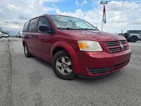 Used 2008 Dodge Grand Caravan SE image 1