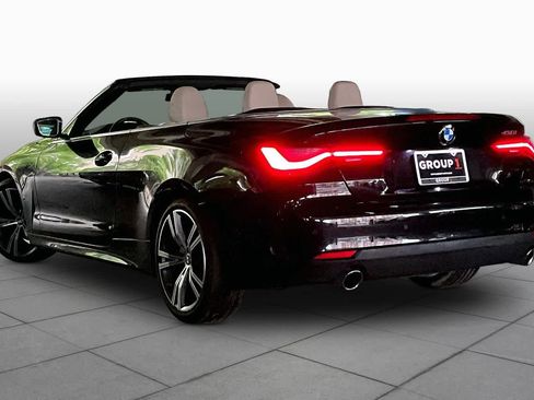 Used 2023 BMW 430i Convertible w/ Premium Package RWD image 11