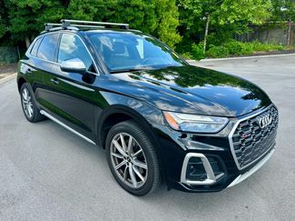 Used 2022 Audi SQ5 Premium Plus AWD/4WD video 3