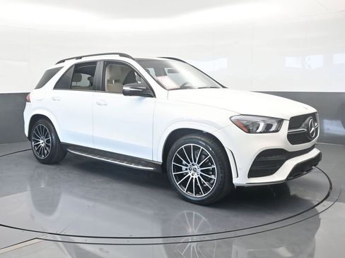 Used 2021 Mercedes-Benz GLE 350 image 8
