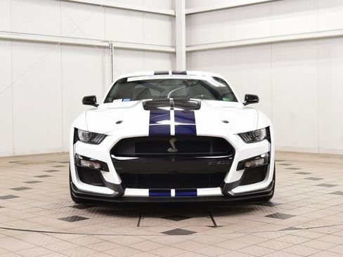 Used 2021 Ford Mustang Shelby GT500 w/ Technology Package image 2