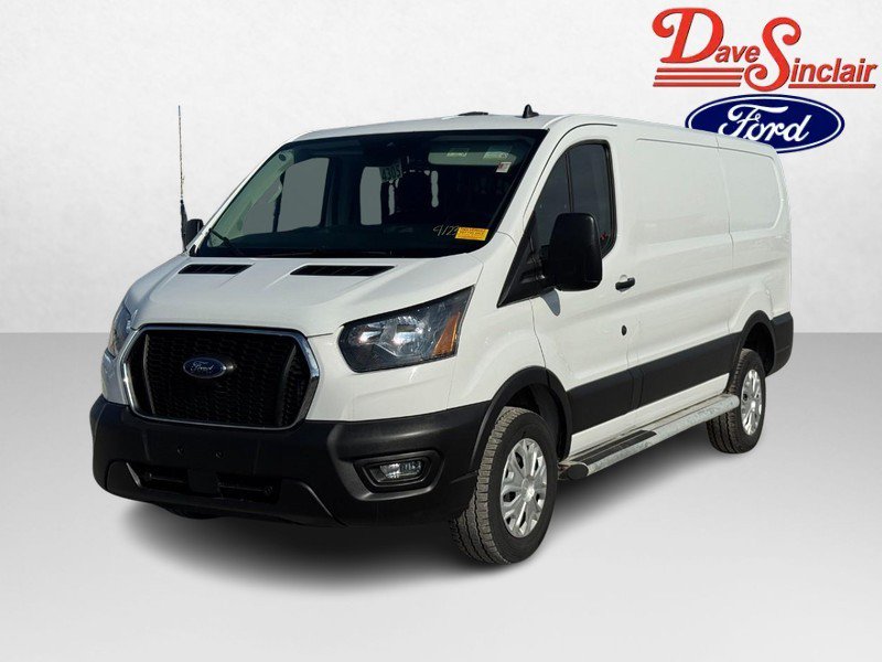 Used 2025 Ford Transit 250 Low Roof w/ Exterior Upgrade Package RWD image 1