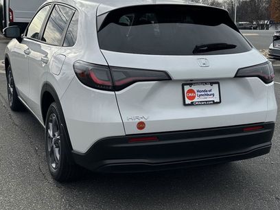 New 2026 Honda HR-V LX