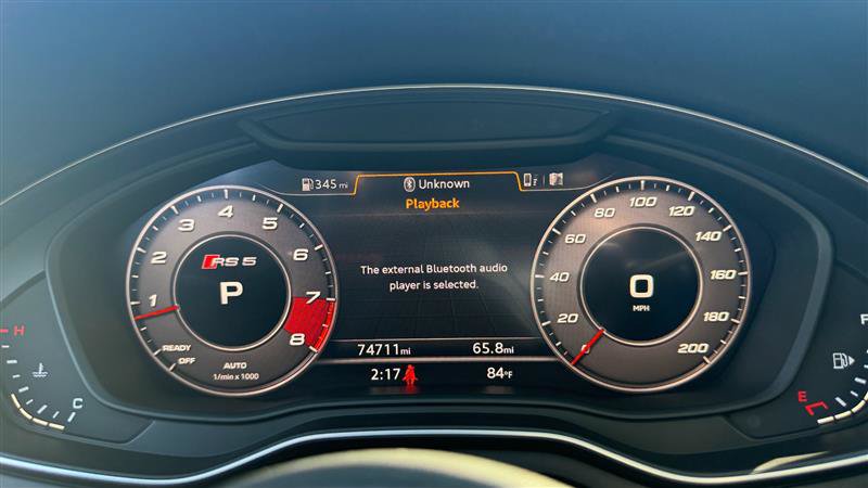 Used 2019 Audi RS 5 Sportback AWD/4WD image 31