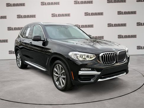Used 2019 BMW X3 xDrive30i w/ Premium Package image 7