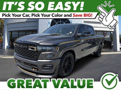 New 2026 RAM 1500 Big Horn