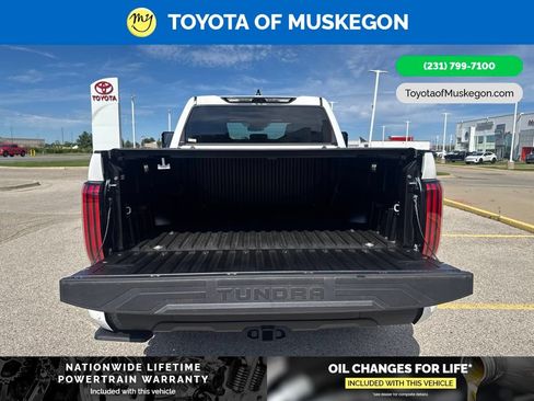 New 2026 Toyota Tundra TRD Pro w/ TRD Pro Tow Package AWD/4WD image 27