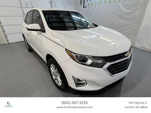 Used 2020 Chevrolet Equinox LT FWD image 1
