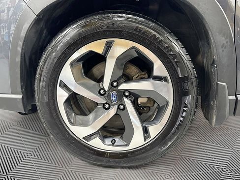 Certified 2022 Subaru Forester Touring w/ Popular Package #3 image 30