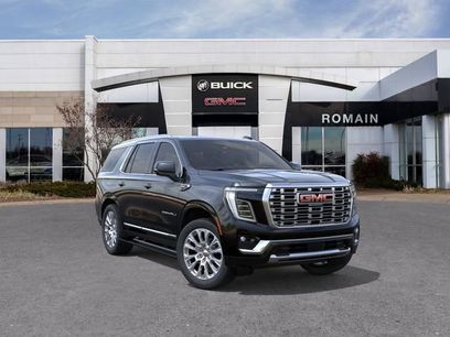 New 2026 GMC Yukon Denali