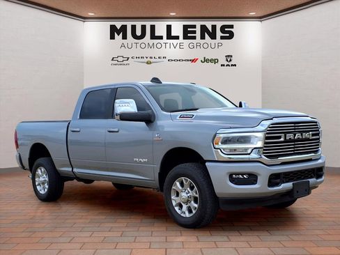Used 2024 RAM 2500 Laramie image 2