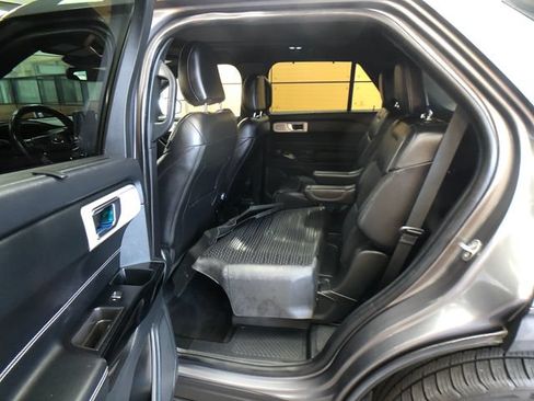 Certified 2022 Ford Explorer ST w/ Equipment Group 401A AWD/4WD image 20