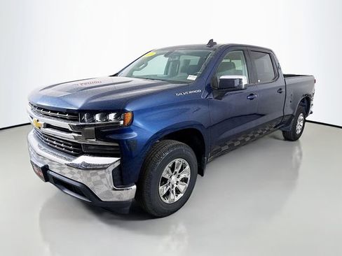 Used 2019 Chevrolet Silverado 1500 LT w/ All-Star Edition image 3