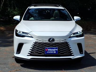 Used 2023 Lexus RX 350 Premium w/ Accessory Package