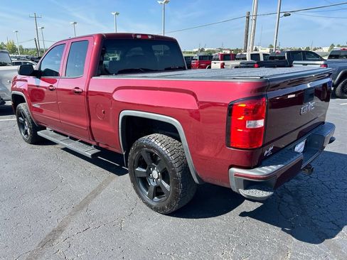 Used 2015 GMC Sierra 1500 4x4 Double Cab w/ Elevation Edition image 7