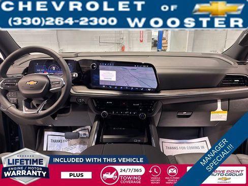 New 2026 Chevrolet Tahoe LT w/ Comfort Package image 30