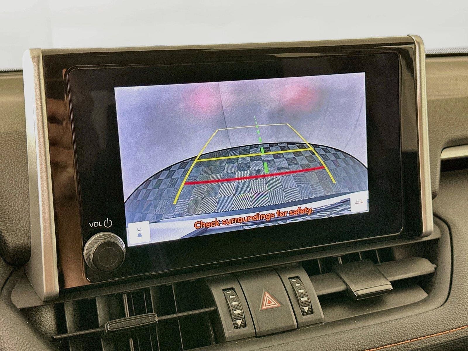 Used 2024 Toyota RAV4 Adventure AWD/4WD image 6