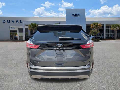 Used 2023 Ford Edge SEL AWD/4WD image 5