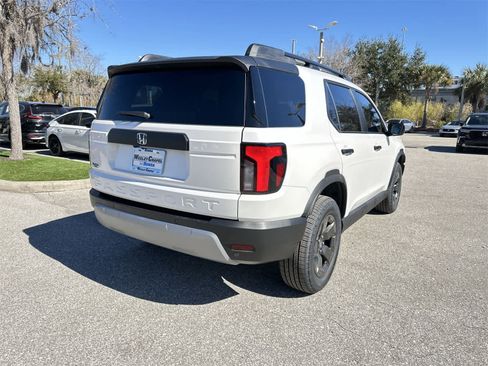 New 2026 Honda Passport RTL image 6