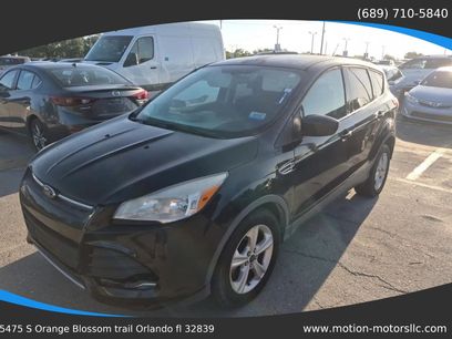 Used 2014 Ford Escape SE