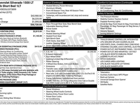 Used 2020 Chevrolet Silverado 1500 LT w/ All-Star Edition image 27