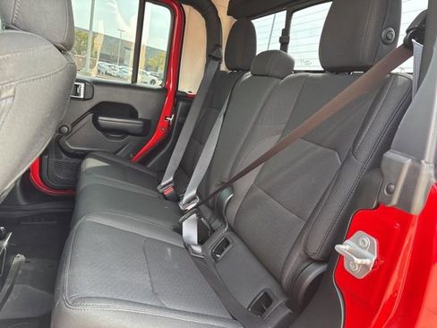 Used 2023 Jeep Gladiator Sport w/ Trailer Tow Package image 13