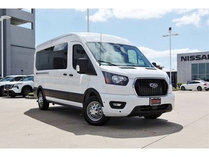 Used 2024 Ford Transit 350 XLT
