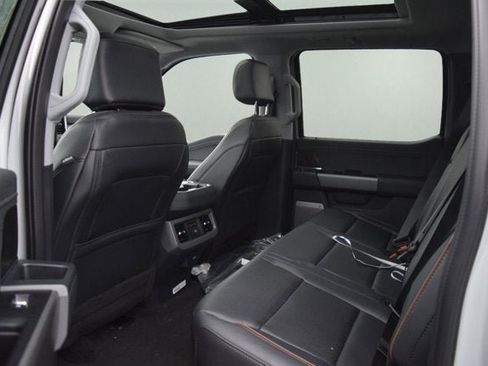 New 2026 Ford F350 Lariat w/ Black Appearance Package image 5