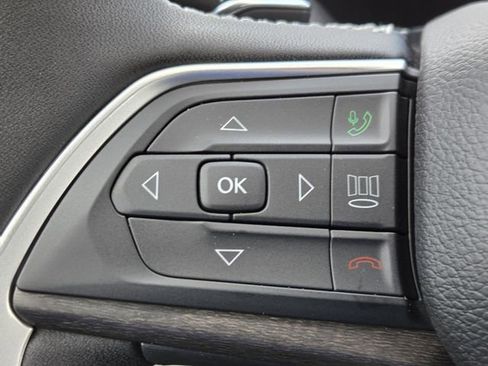 New 2026 Jeep Grand Cherokee Limited AWD/4WD image 19