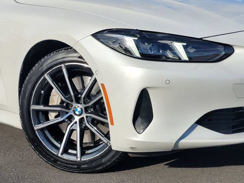 Used 2025 BMW 430i Convertible w/ Premium Package RWD image 9