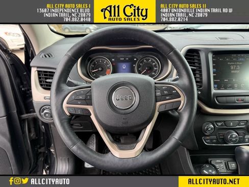 Used 2014 Jeep Cherokee Limited image 17