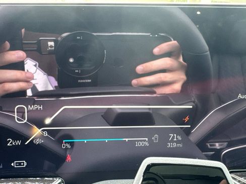 New 2026 Cadillac Escalade IQ Luxury 1 w/ LPO, Floor Liner Package image 22