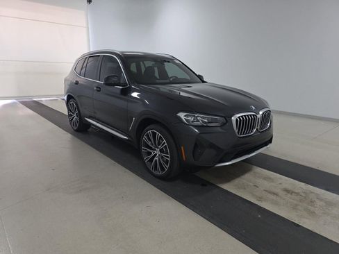 Certified 2024 BMW X3 sDrive30i w/ Convenience Package image 3