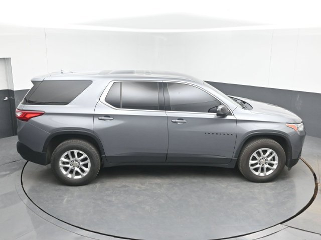 Used 2020 Chevrolet Traverse LS w/ LPO, Blackout Package FWD image 24