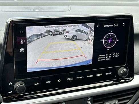 Certified 2023 Kia Forte GT-Line w/ GT-Line Technology Package FWD image 21