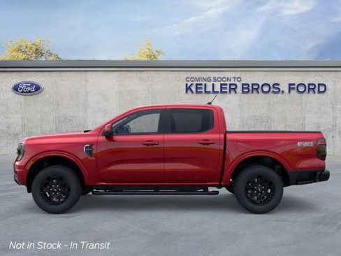 New 2026 Ford Ranger Lariat w/ FX4 Off-Road Package image 4