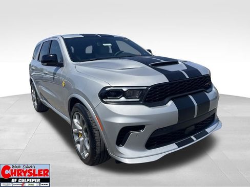 New 2026 Dodge Durango SRT Hellcat w/ Premium Group AWD/4WD image 1