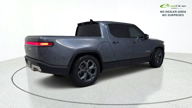 Used 2023 Rivian R1T Adventure Dual AWD/4WD image 8