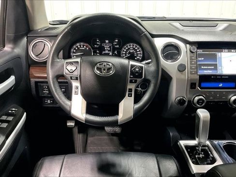Used 2021 Toyota Tundra Limited w/ Nightshade Special Edition image 5