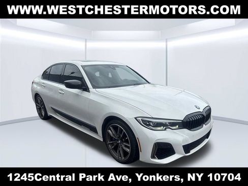 Used 2020 BMW M340i xDrive w/ Premium Package AWD/4WD image 1