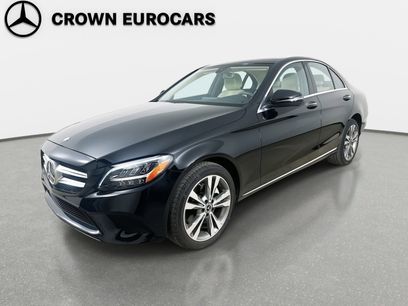 Certified 2021 Mercedes-Benz C 300 4MATIC Sedan w/ Premium Package