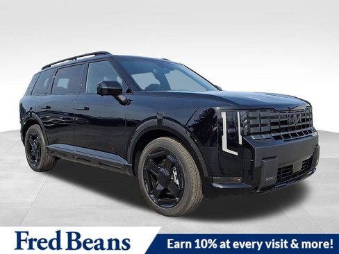 New 2027 Kia Telluride SX X-Line w/ Towing Package image 1